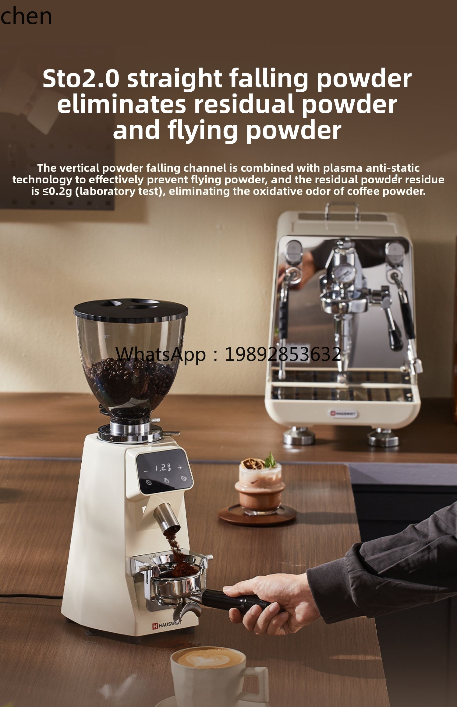 Bean Grinder Home Business Aut - Home Cooking Business 评论和价格