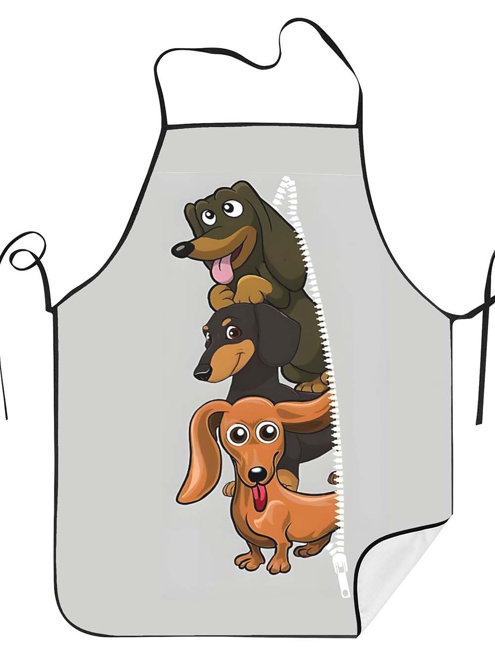 1pc  Cute Cartoon Dachshund Do - Home Cooking Dog Food 评论和价格