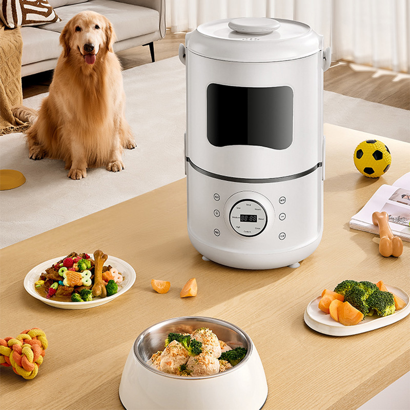 Pet Food Processor DIY Cat & D - Home Cooking Dog Food 评论和价格