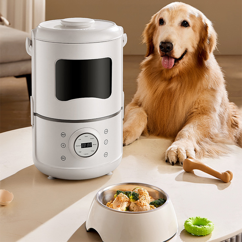 Pet Food Processor DIY Cat & D - Home Cooking Dog Food 评论和价格