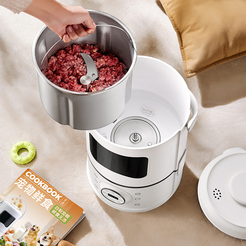 Pet Food Processor DIY Cat & D - Home Cooking Dog Food 评论和价格