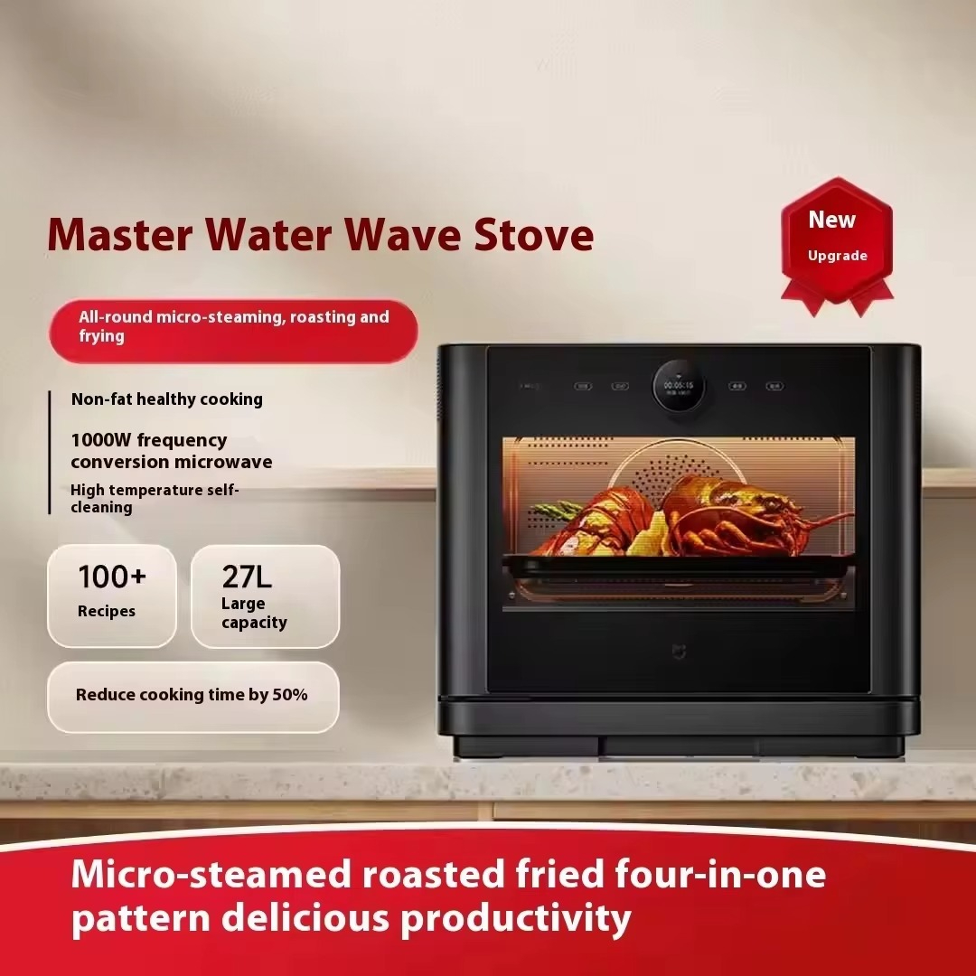 For  Mijia 27L Smart Microwave - Home Cooking Usa 评论和价格