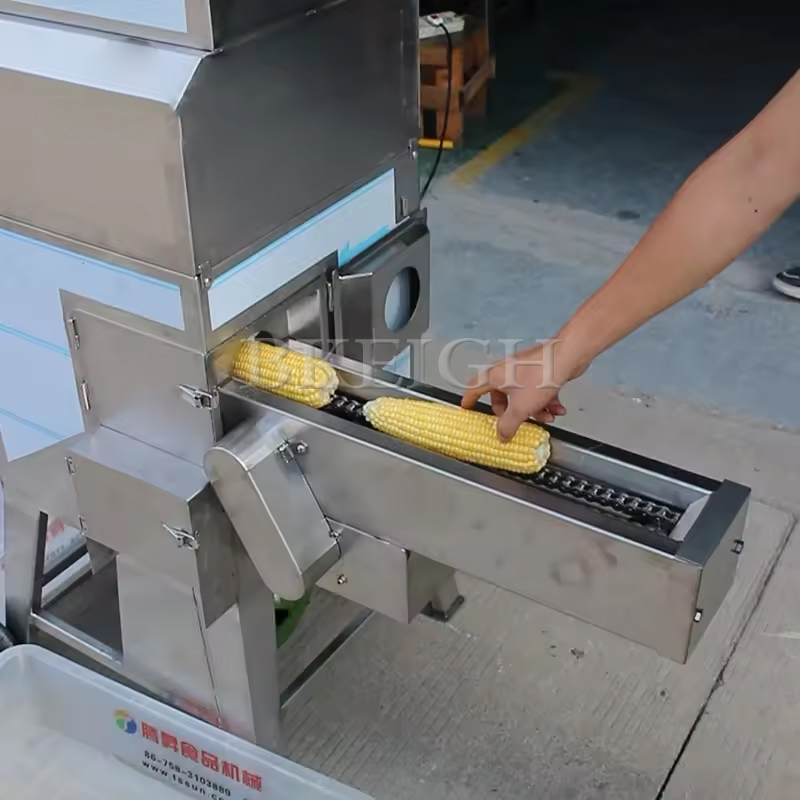 High-Speed Electric Corn Peele - Home Cooking Youtube 评论和价格