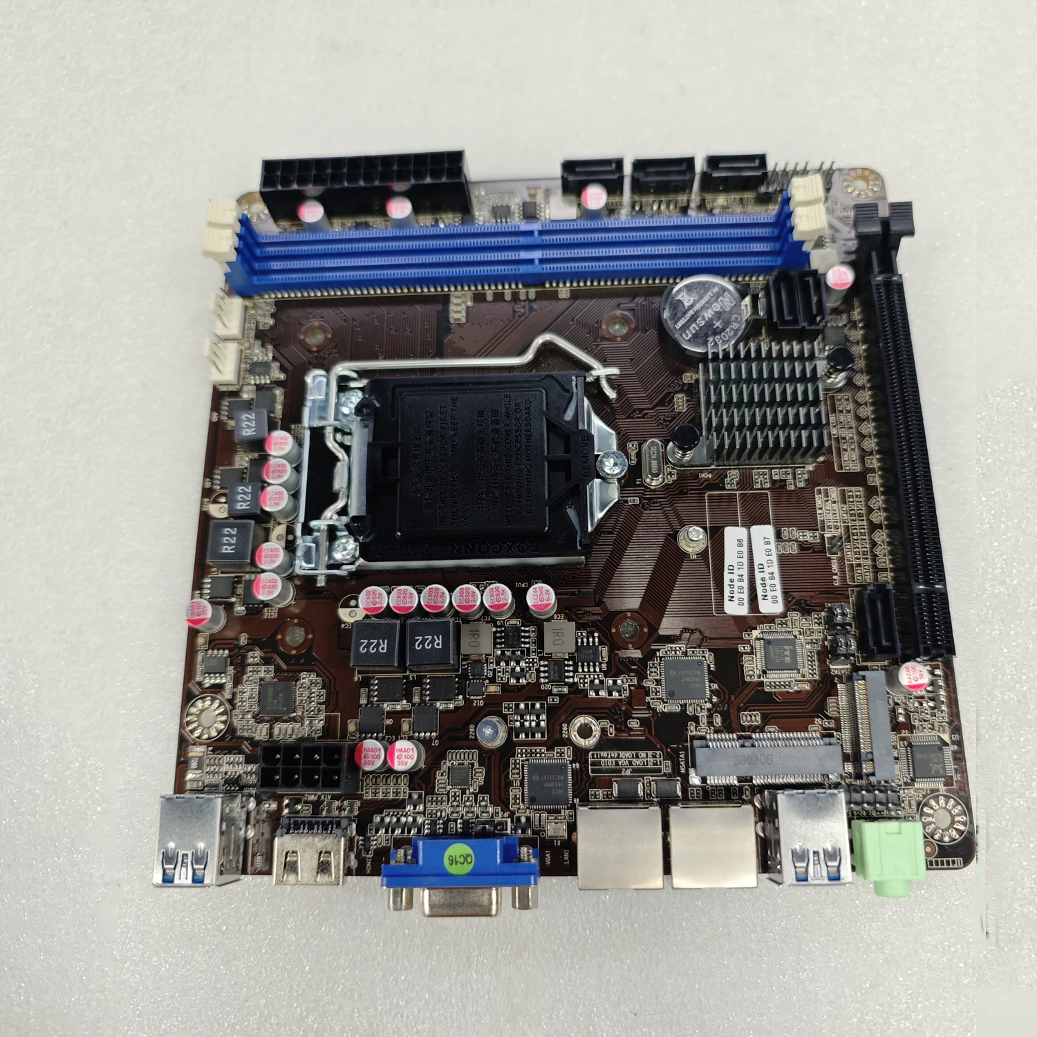 B365 Mini-ITX Motherboard LGA  - Home Cooking Videos 评论和价格