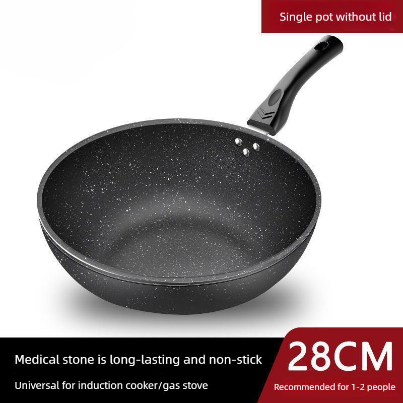 Maifan Stone Cooking Pan Less  - Home Cooking Gas 评论和价格