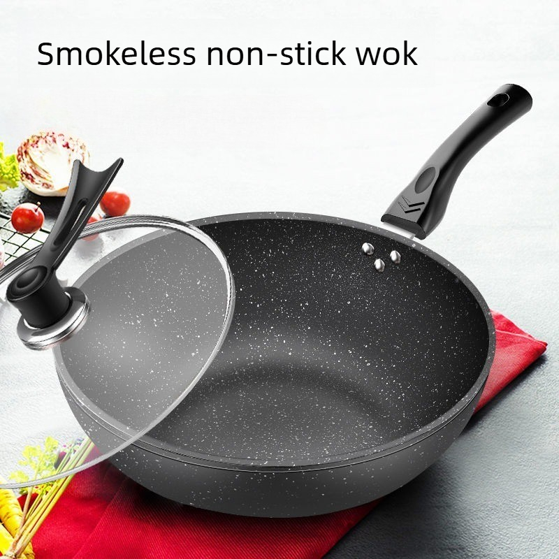 Maifan Stone Cooking Pan Less  - Home Cooking Gas 评论和价格