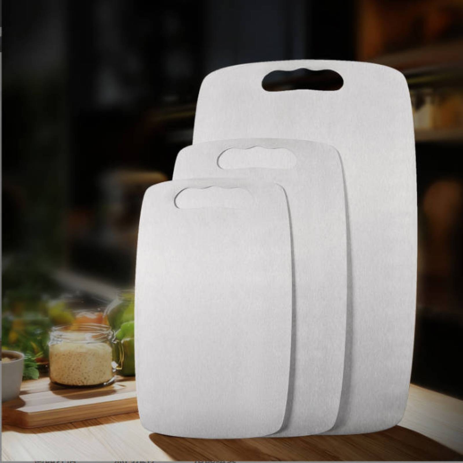 Stainless Steel Cutting Board  - Home Cooking Usa 评论和价格