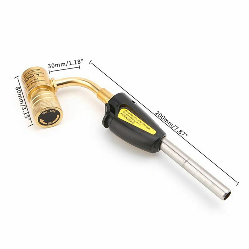 MAPP Propane Gas Welding Torch - Home Cooking Gas 评论和价格
