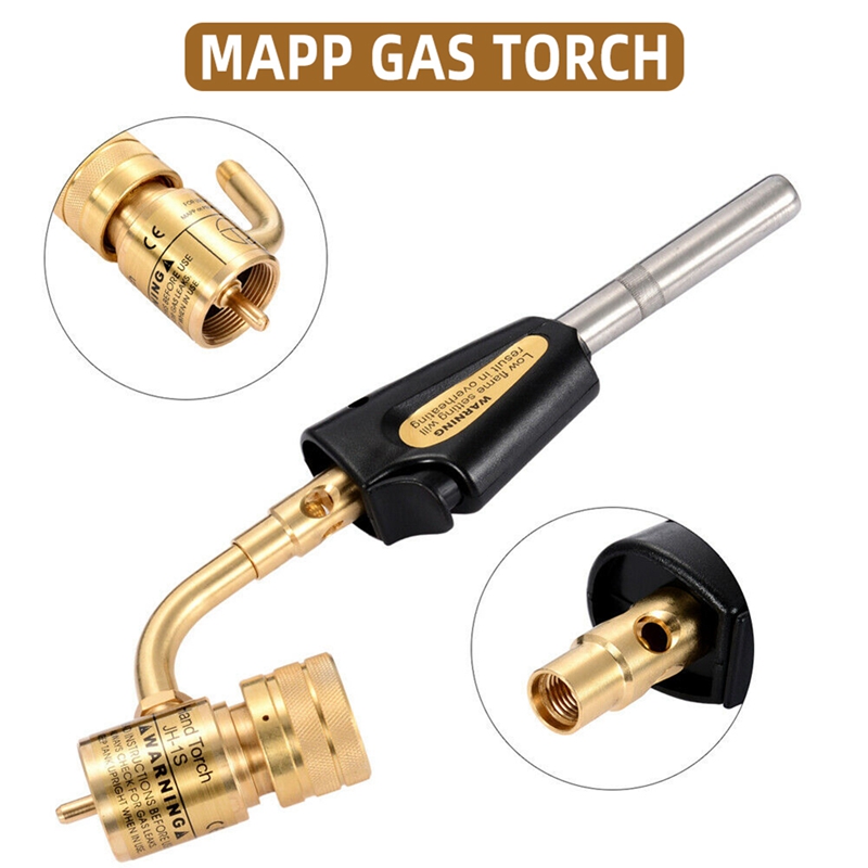 MAPP Propane Gas Welding Torch - Home Cooking Gas 评论和价格