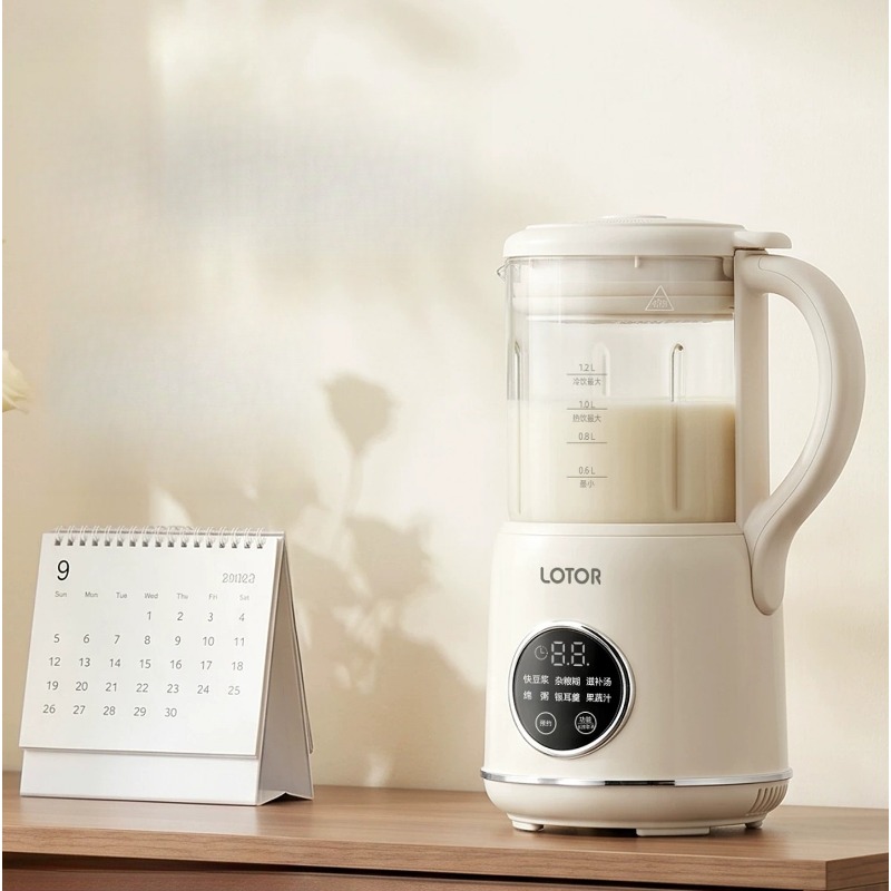 Fully Automatic Soybean Milk M - Home Cooking Machine 评论和价格