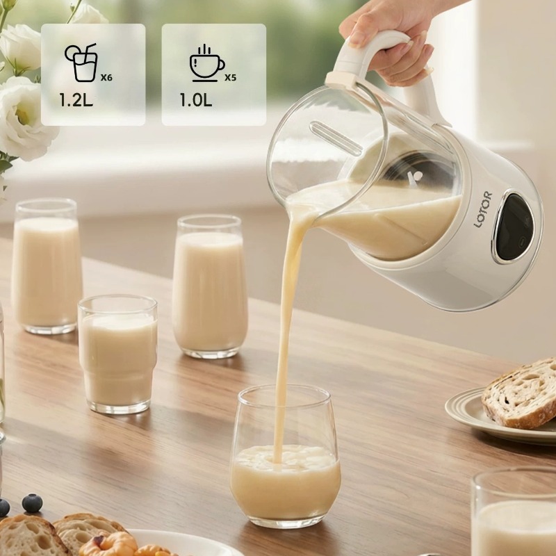 Fully Automatic Soybean Milk M - Home Cooking Machine 评论和价格