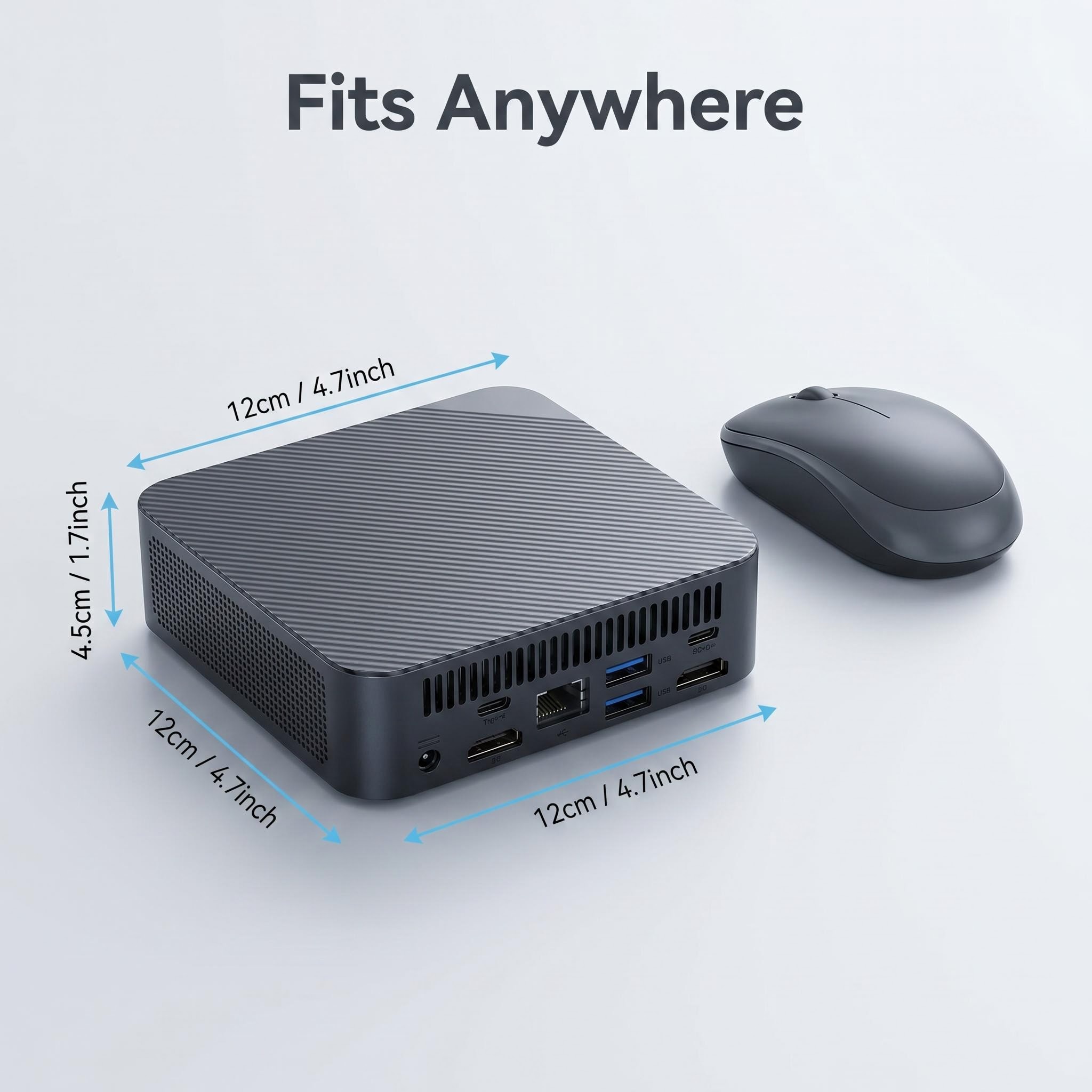 Intel N95 Micro Mini Computer  - Home Cooking Videos 评论和价格