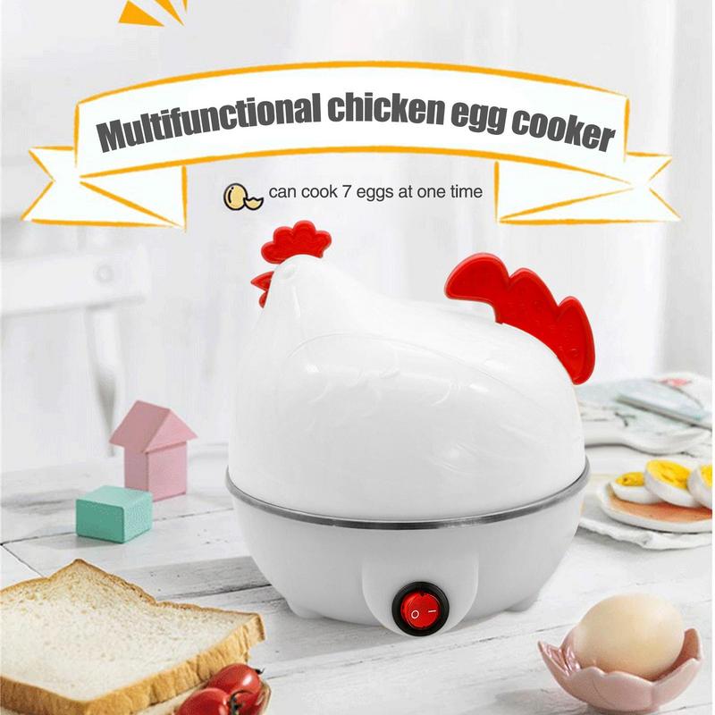 Home Chicken Shaped 7-Egg Capa - Home Cooking Services 评论和价格