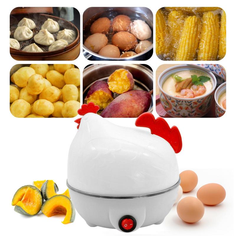 Home Chicken Shaped 7-Egg Capa - Home Cooking Services 评论和价格