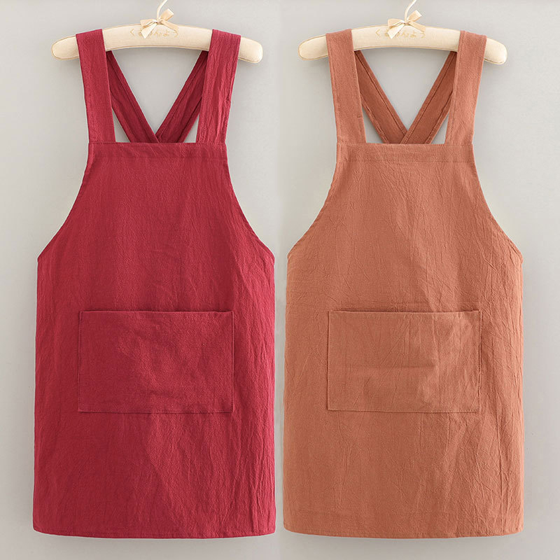 1 Pc Cooking Cotton Kitchen Ap - Home Cooking Services 评论和价格