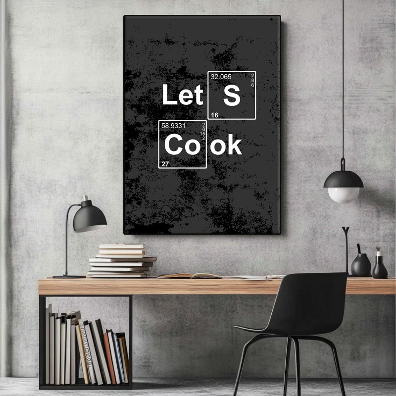 Classic TV Show Breaking Bad P - Home Cooking Show 评论和价格