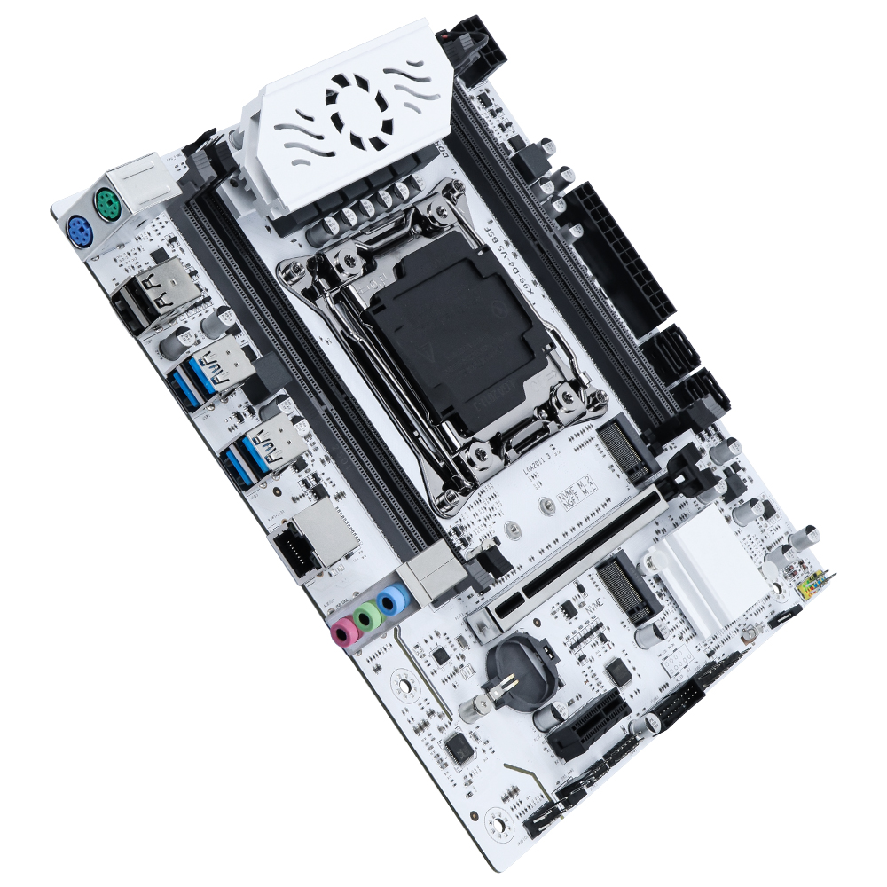 MOUGOL X99 Motherboard Kit C61 - Home Cooking Videos 评论和价格