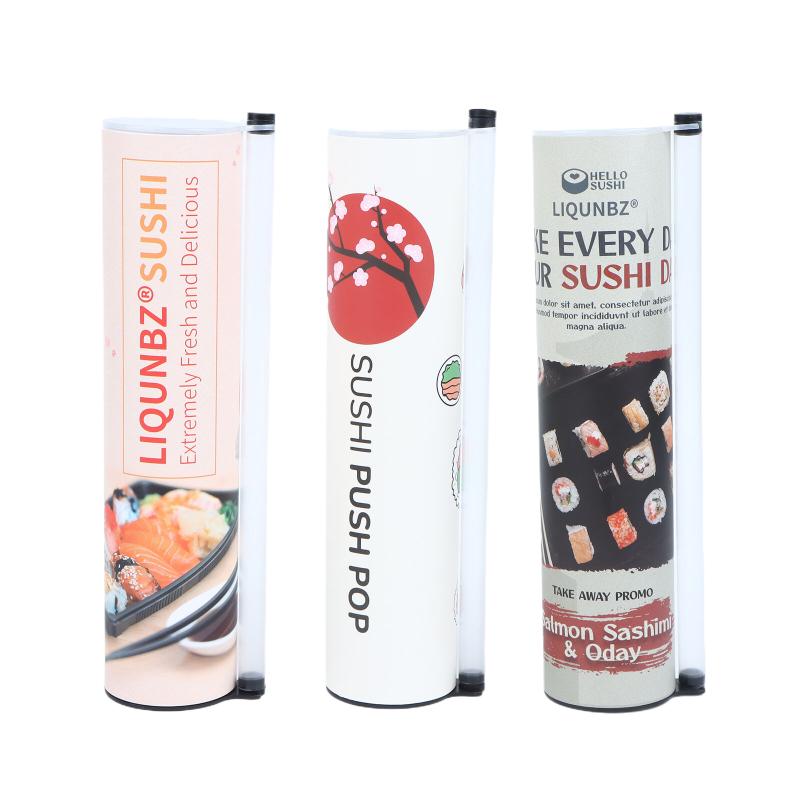 Sushi Push Mold Food Grade Qui - Home Cooking Youtube 评论和价格