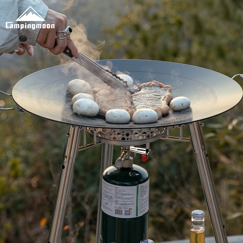 CAMPINGMOON PG-4 Scott Propane - Home Cooking Gas 评论和价格