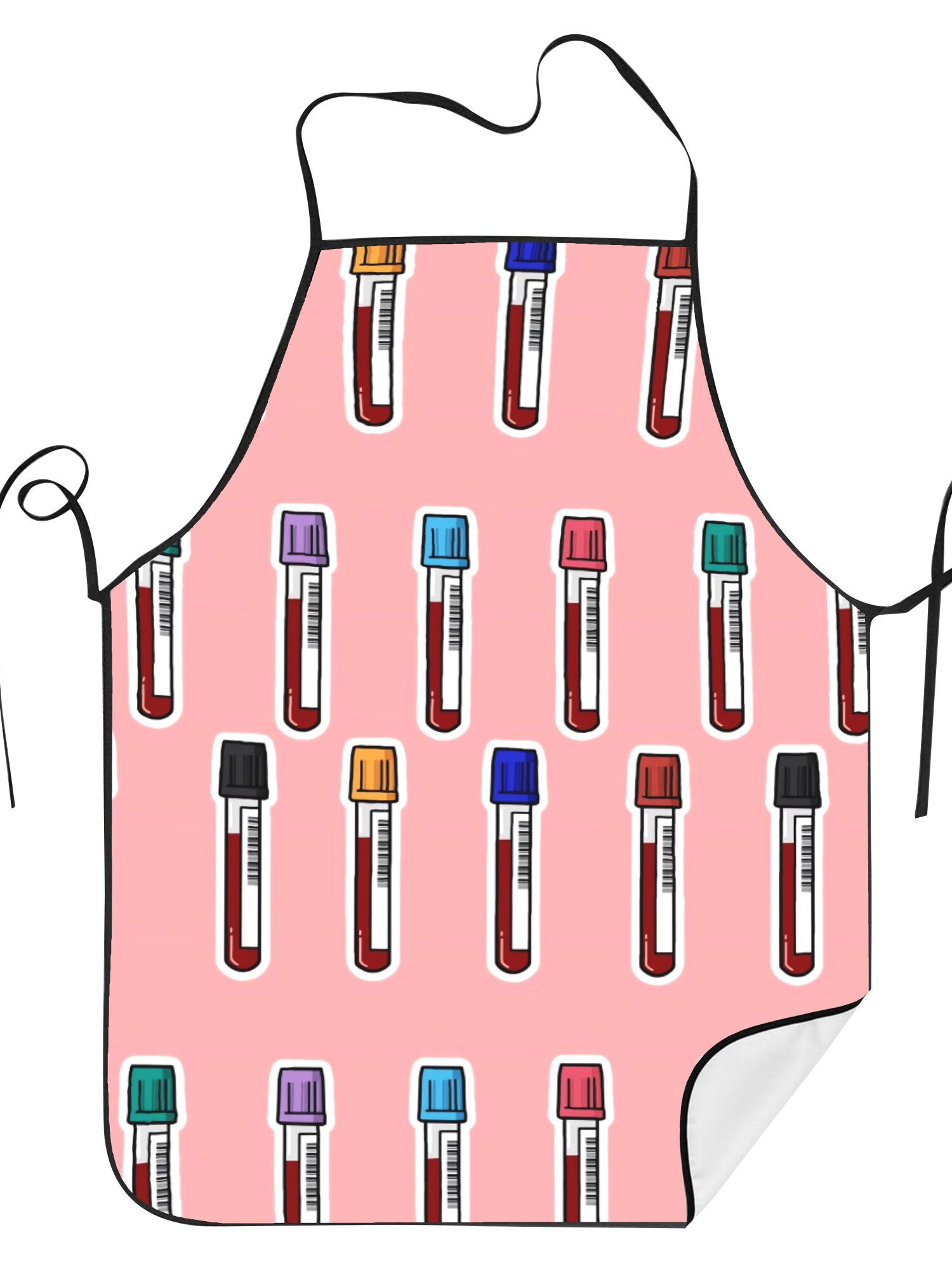 Blood Vacutainer -Themed Apron - Home Cooking Youtube 评论和价格