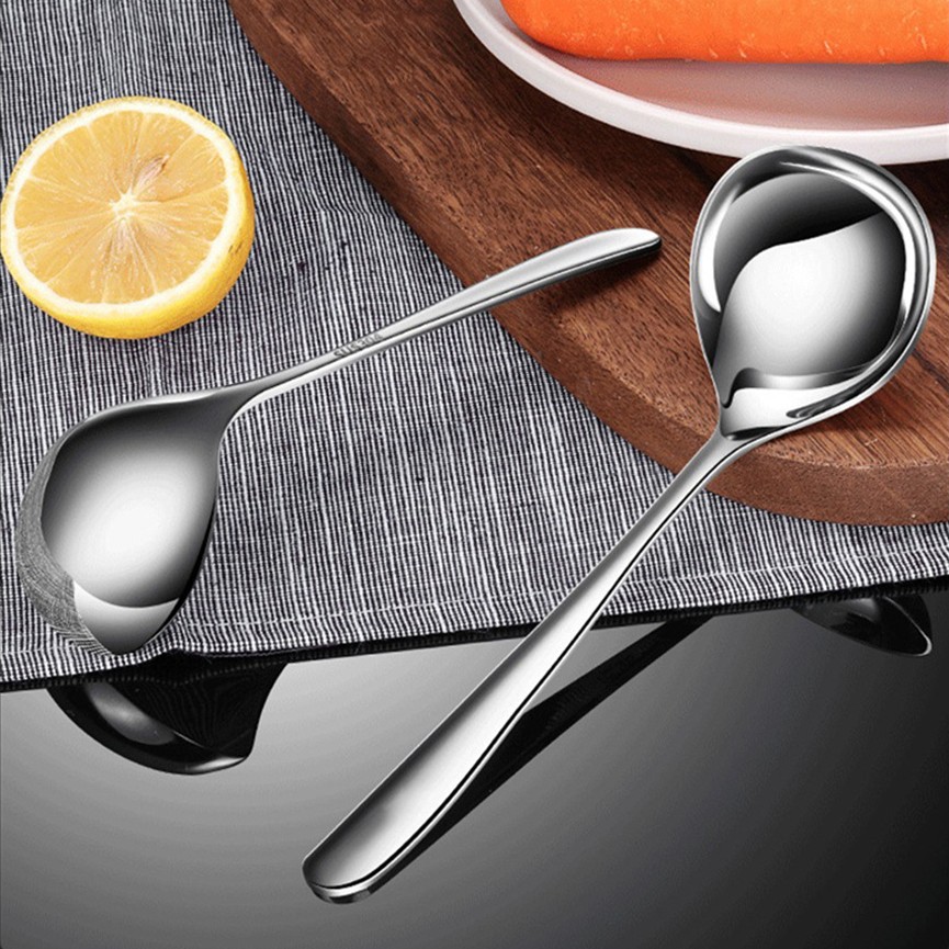 2/1Pcs Stainless Steel Spoon T - Home Cooking Services 评论和价格
