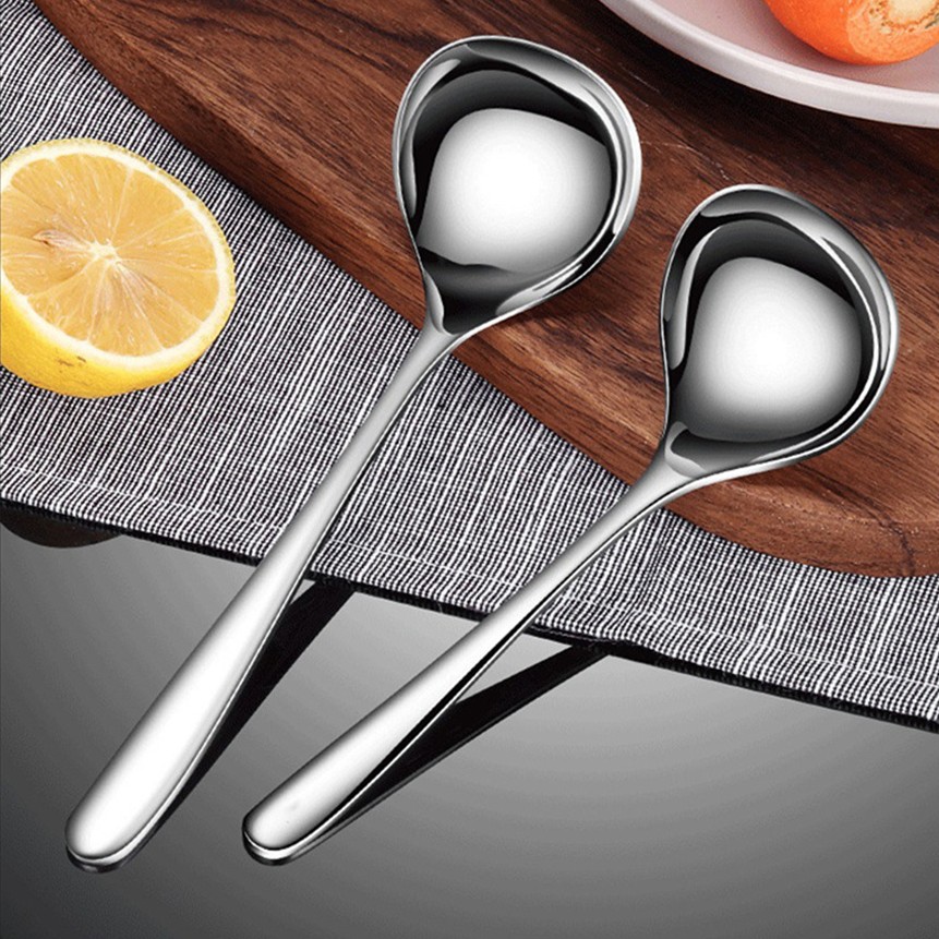 2/1Pcs Stainless Steel Spoon T - Home Cooking Services 评论和价格